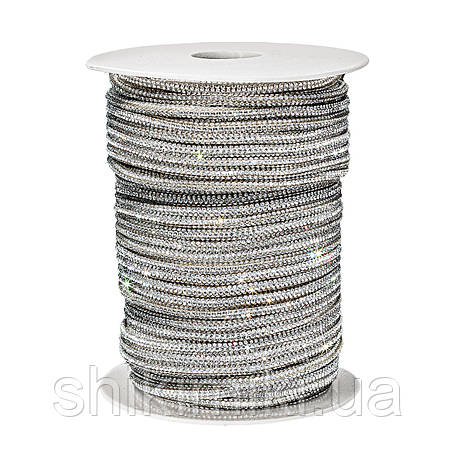 Шнур стразовий