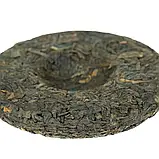 Чай Шу Пуер «Гуа Фен Чжай» Селище вітрів 2018 р., млинець 50 г, фото 4