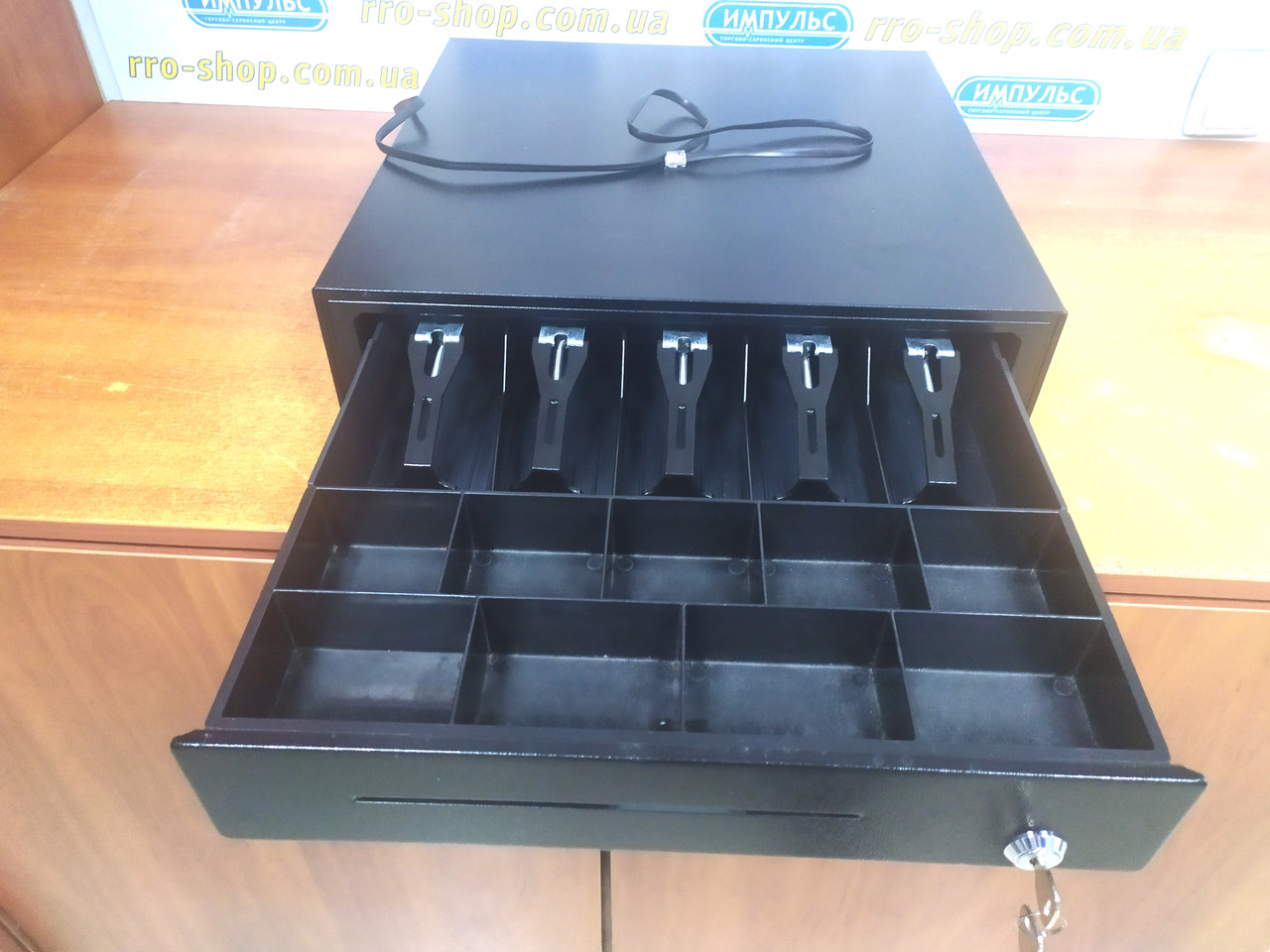 Грошова скринька HPC 16S (вжив.), фото 1