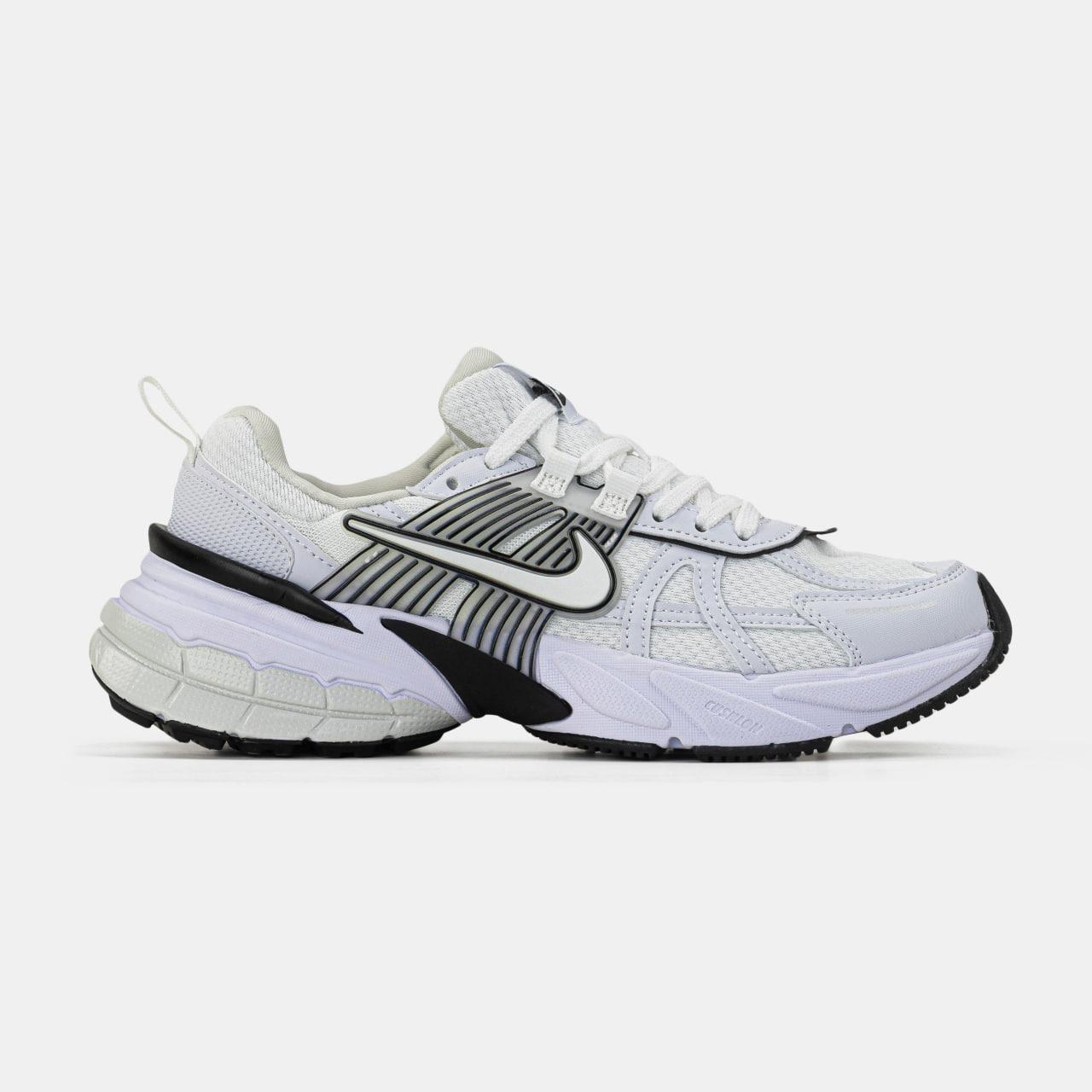 Жіночі кросівки Nike V2K Runtekk White Black | Якість та комфорт для стильного образу
