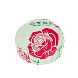 Чай Шу Пуер «Цзінь Дянь Мей Гуй Сяо Туо» з ароматом троянди 2018 р., міні-точа 5 г, фото 2