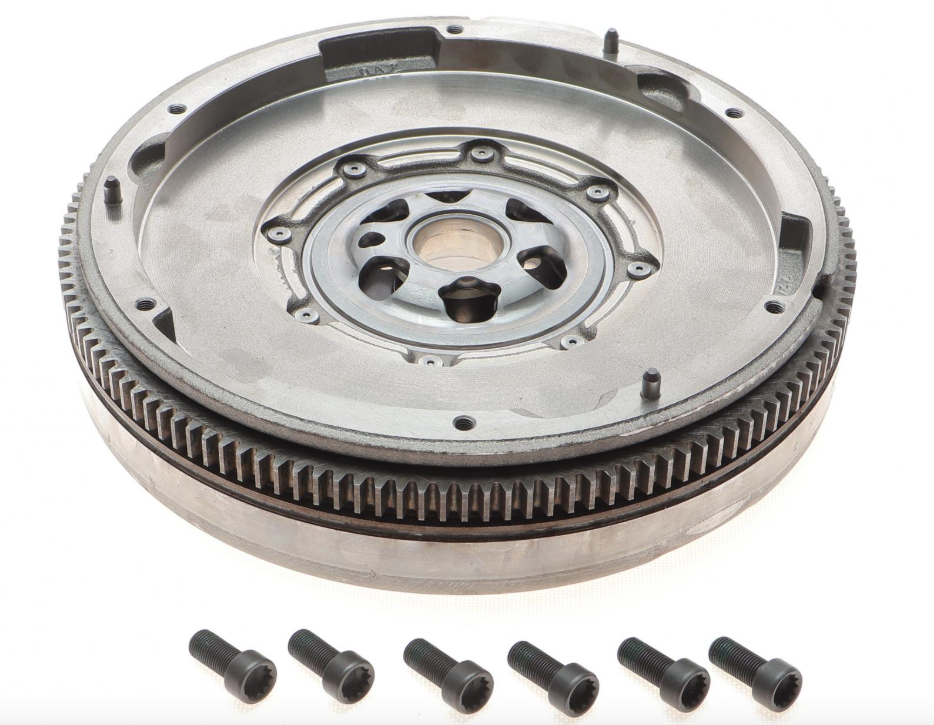 Двомасовий маховик, демпфер SACHS 2294002337 VW Caddy V 1,5 TGI 22 - Passat B8 1,5 TSI, 18-, 110kw, фото 1