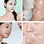 Заспокійлива гідрогелева маска з водоростями Biodance Refreshing Sea Kelp Real Deep Mask, фото 2