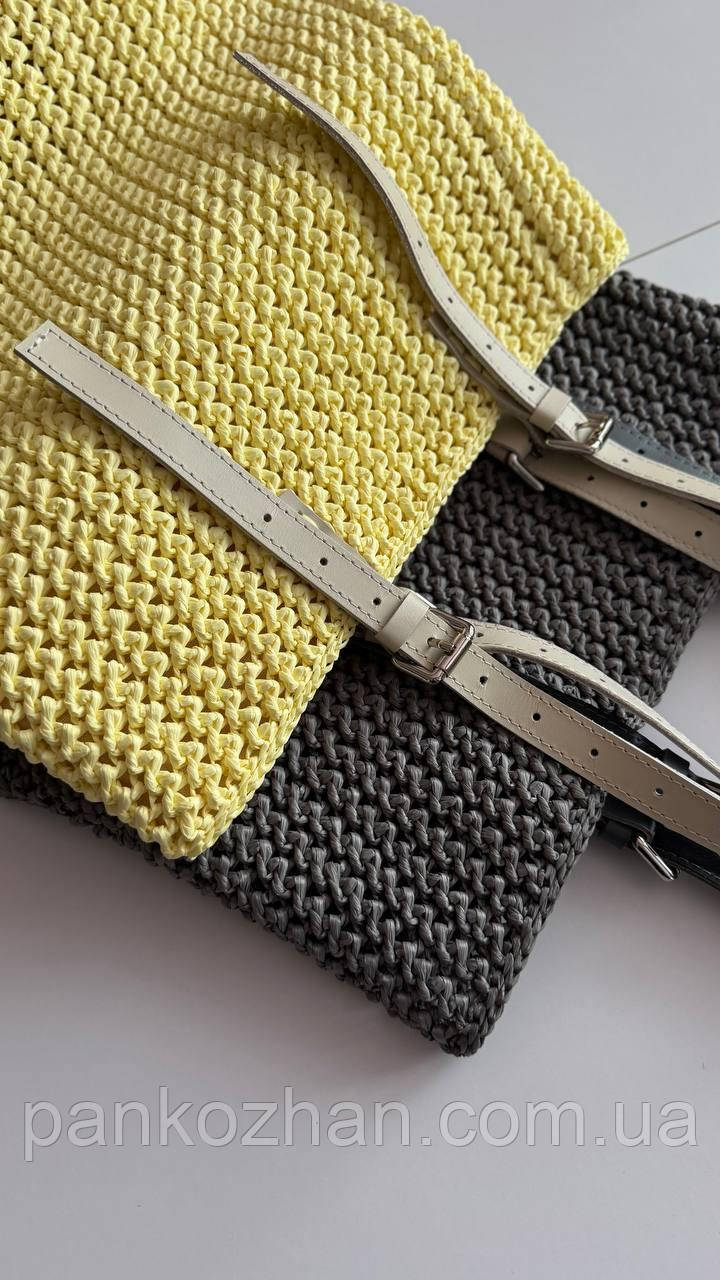 Майстер-класс по в'язанню сумки МК 9.0, фото 1