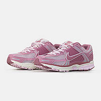 Жіночі кросівки Nike Zoom Vomero 5 Elemental Pink | Легкі та дихаючі для вулиці, фото 4