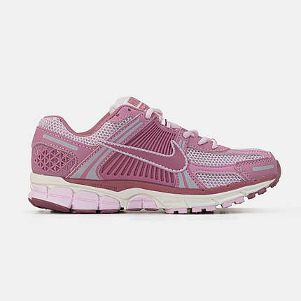 Жіночі кросівки Nike Zoom Vomero 5 Elemental Pink | Легкі та дихаючі для вулиці, фото 1