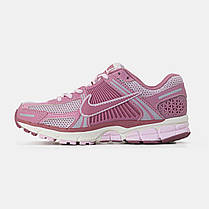 Жіночі кросівки Nike Zoom Vomero 5 Elemental Pink | Легкі та дихаючі для вулиці, фото 2