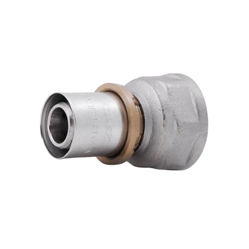 Перехідник прес Icma 20х3/4" ВР №401, фото 1