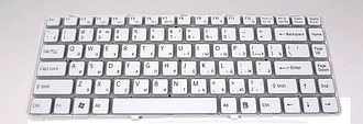Клавіатура для ноутбука SONY VPC-EA ориг