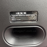 Акустична колонка на колесах 15000W ZXX акумуляторна музична система-караоке блютуз з LED-підсвіткою, фото 8