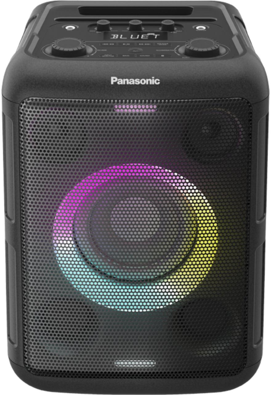 Моноблочная акустическая система PANASONIC SC-BMAX5EE-K, 75 Вт, Bluetooth, 9 годин роботи від акумулятора