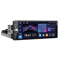 Автомагнітола сенсорна 1дін Geermax A600 2/32гб андройд з CarPlay з блютуз з USB з вай фай з інтернетом