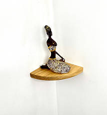 Полиці Кутові дерев'яні