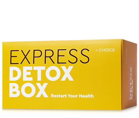 Express Detox Box - Швидке Очищення та Відновлення Енергії для Вашого Організму, фото 1