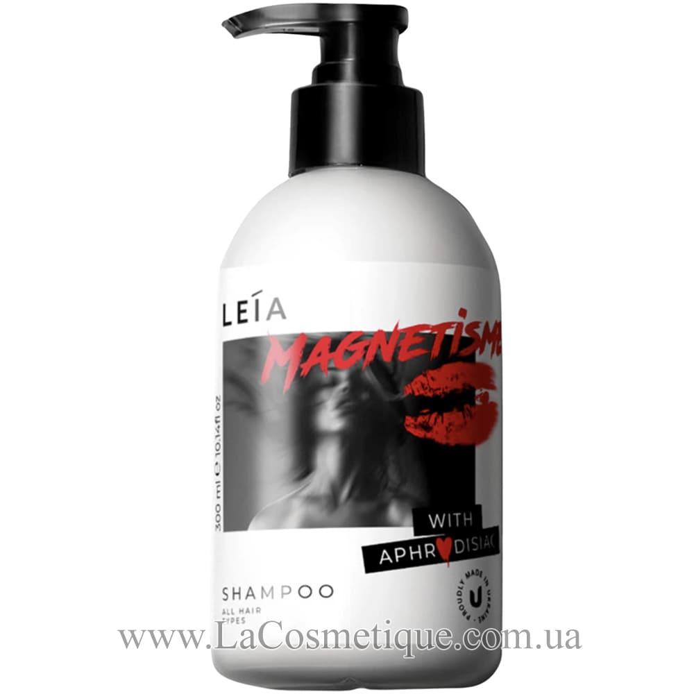 Шампунь для всіх типів волосся Leia Magnetisme shampoo 300 мл