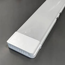Лінійний LED світильник LN-4-75-1200-6 75W 6200К 1200mm, фото 3