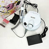 Фрезер DM-11-1 для манікюру та педикюру. Колір: білий, фото 9