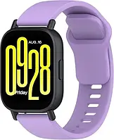 Ремінець для смарт-годинника BeCover для Xiaomi Redmi Watch 5 Active Purple (713193)