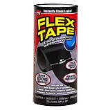 Надміцна стрічка FLEX TAPE 20см для ремонту та склеювання, фото 2