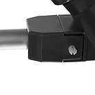 Набір для чищення басейну Bigstren 21024 2‑в‑1 — пилосос + сачок, телескопічна ручка 120 см, фото 4