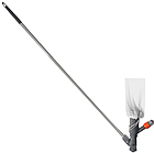 Набір для чищення басейну Bigstren 21024 2‑в‑1 — пилосос + сачок, телескопічна ручка 120 см, фото 3