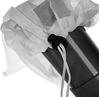 Набір для чищення басейну Bigstren 21024 2‑в‑1 — пилосос + сачок, телескопічна ручка 120 см, фото 6