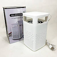 Лампа від комарів USB Bug Zapper Fly. Колір: білий