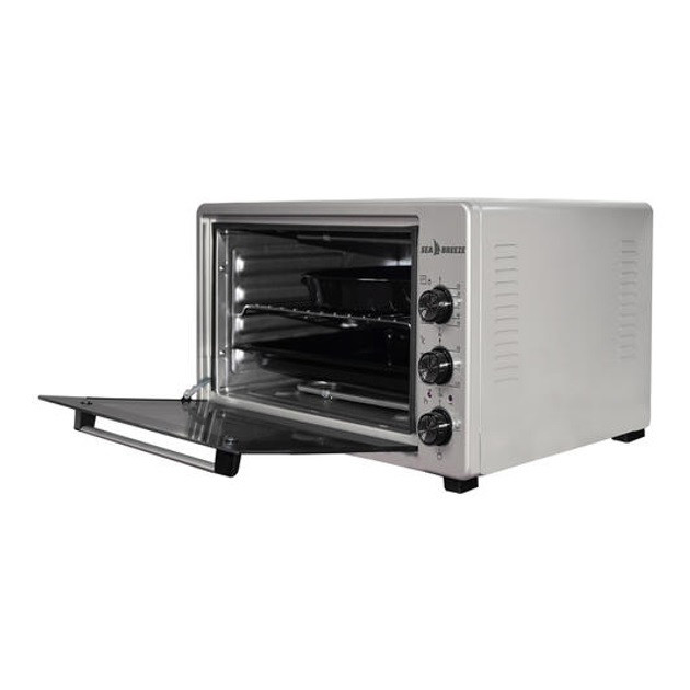 Електрична піч Sea Breeze SB-0705 45 л, фото 1