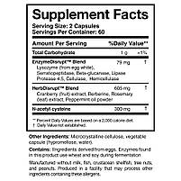 Researched Nutritionals BioDisrupt / Мікробна підтримка — 120 капсул. BX482, фото 2