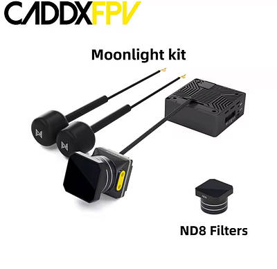 Цифрова FPV-система CADDXFPV/Walksnail Moonlight Kit Dual