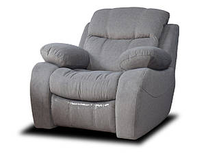 Крісло-реклайнер ВЕРСАЛЬ з електроприводом (кут нахилу до 160°) плавне розкладання та фіксація