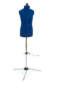 Кравецький Манекен розсувний дитячий  розмір 31-40