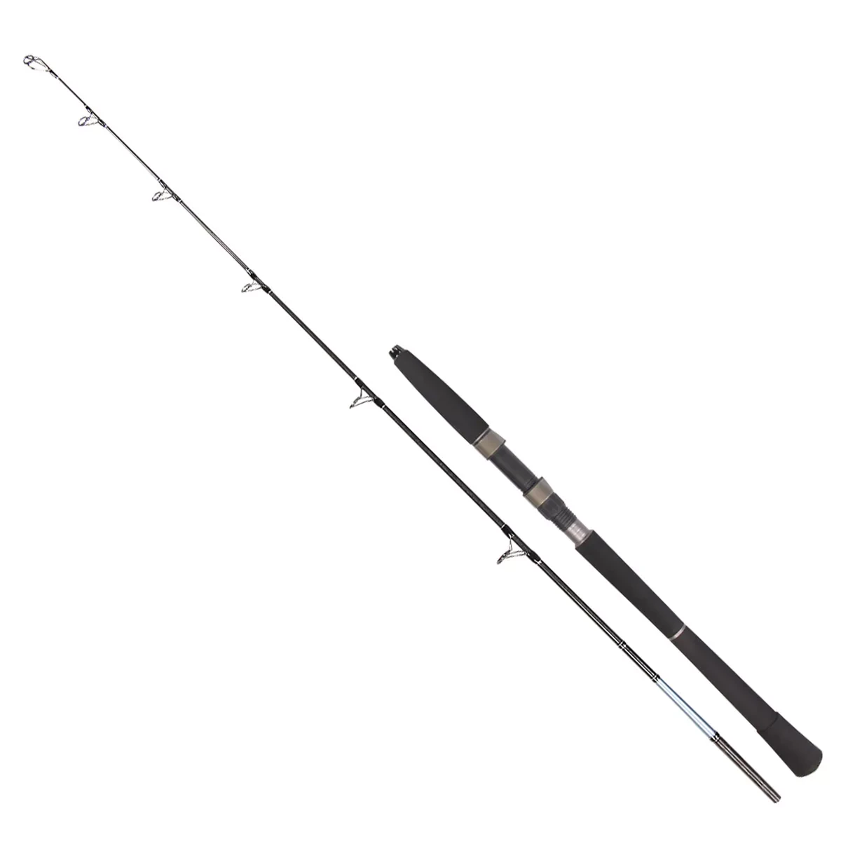 Вудилище морське GC Rocky Catfish 1.65м 30lb (для сомової ловлі), фото 1