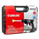 Портативна акумуляторна мийка високого тиску Mar-Pol M90139 | Бездротова, 21V, 30 бар, фото 6