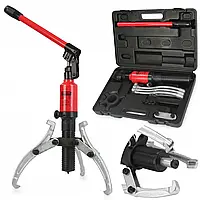 Гідравлічний знімач підшипників і шестерень 5 тонн Mar-Pol M80457 інструмент для демонтажу деталей