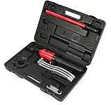 Гідравлічний знімач підшипників і шестерень 5 тонн Mar-Pol M80457 інструмент для демонтажу деталей, фото 4