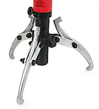 Гідравлічний знімач підшипників і шестерень 5 тонн Mar-Pol M80457 інструмент для демонтажу деталей, фото 8