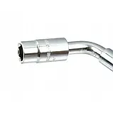 Ключ для коліс,інструмент 21x23 мм для легкого ослаблення та затягування колісних болтів MAR-POL M57100A, фото 3