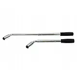 Ключ для коліс,інструмент 21x23 мм для легкого ослаблення та затягування колісних болтів MAR-POL M57100A, фото 2