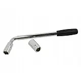 Ключ для коліс,інструмент 21x23 мм для легкого ослаблення та затягування колісних болтів MAR-POL M57100A, фото 5