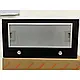 Витяжка кухонна Fabiano Smart 60 Lux Black Glass (чорне скло) телескопічна, фото 4