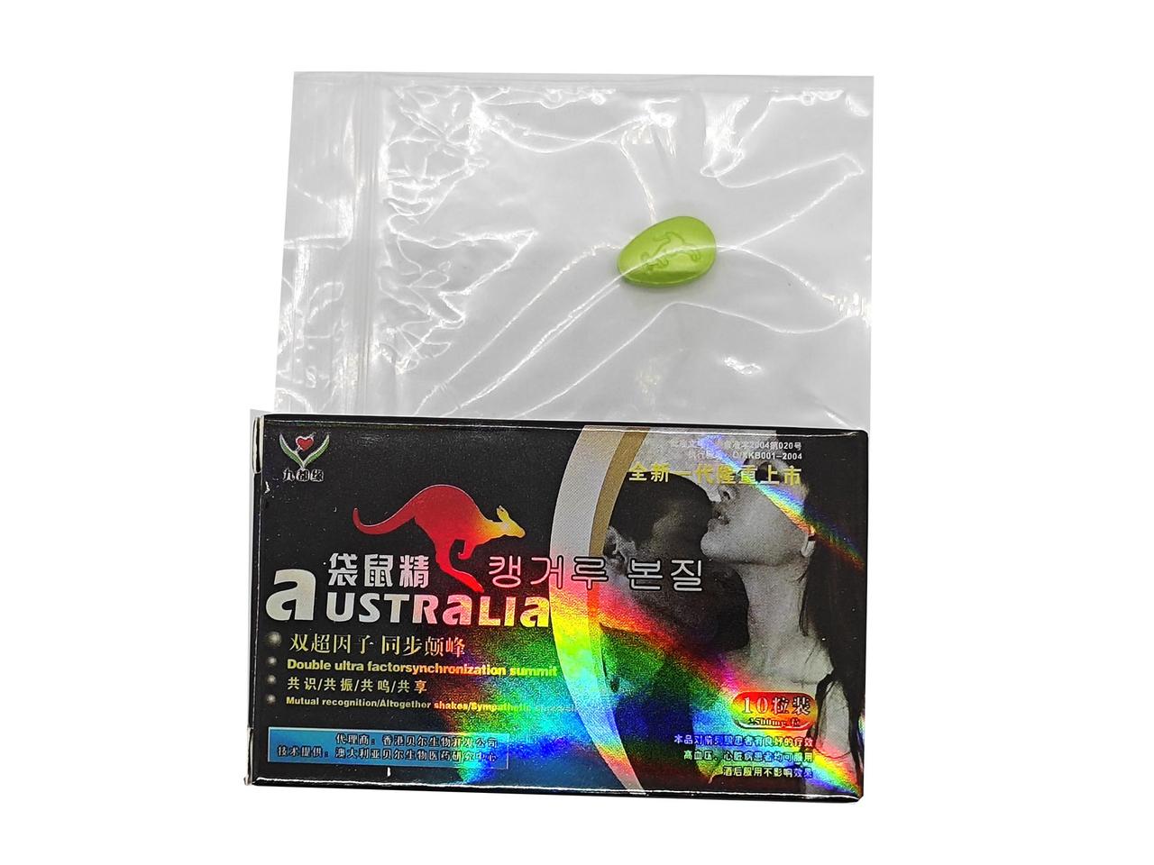 Засіб для чоловічої потенції в Україні