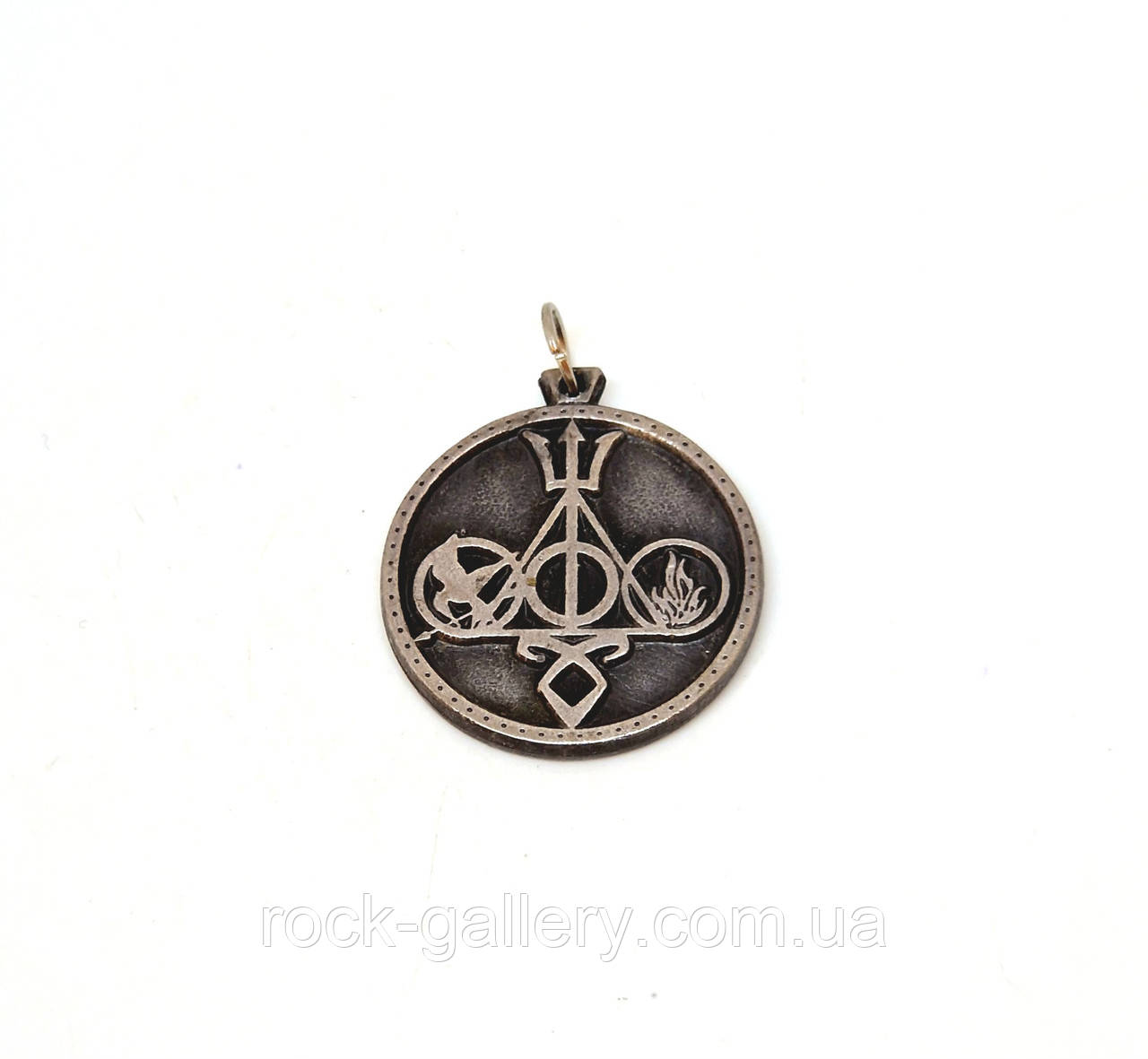 Кулон із популярними серіалами, фото 1