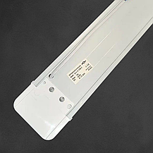 Лінійний LED світильник LN-4-75-1200-6 75W 6200К 1200mm, фото 4