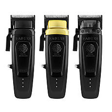 Професійна машинка для стрижки Style Craft Saber 2.0 Black (SC-SAB2BK), фото 3