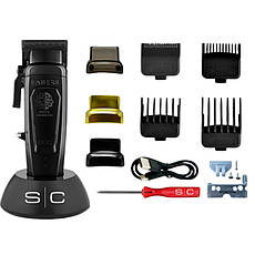 Професійна машинка для стрижки Style Craft Saber 2.0 Black (SC-SAB2BK), фото 5