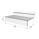 Підставка EKOSTAR під взуття для економпанелі, фото 3