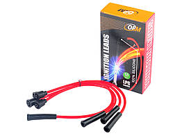 Дріт високовольтний ГАЗ-дв. УМЗ 4216 Євро-3 до 06г, к-т, силікон