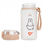 Набір в їдальню YES Зайчик Miffy 500 мл (708322К), фото 3
