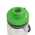 Подарунковий набір Minecraft для школи термос + пляшка + ланч-бокс YES (708329К), фото 7